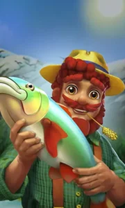 Trout's Treasure - Countryside Quest