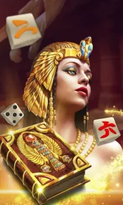 Book of Rebirth Dice