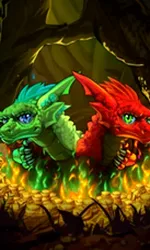 Double Dragon Gold: Hold & Win