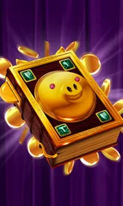 Book Of Piggy Bank Riches