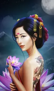 Goddess of Lotus